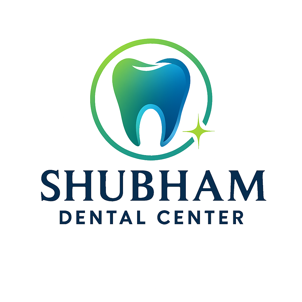 Shubham Dental Center Logo