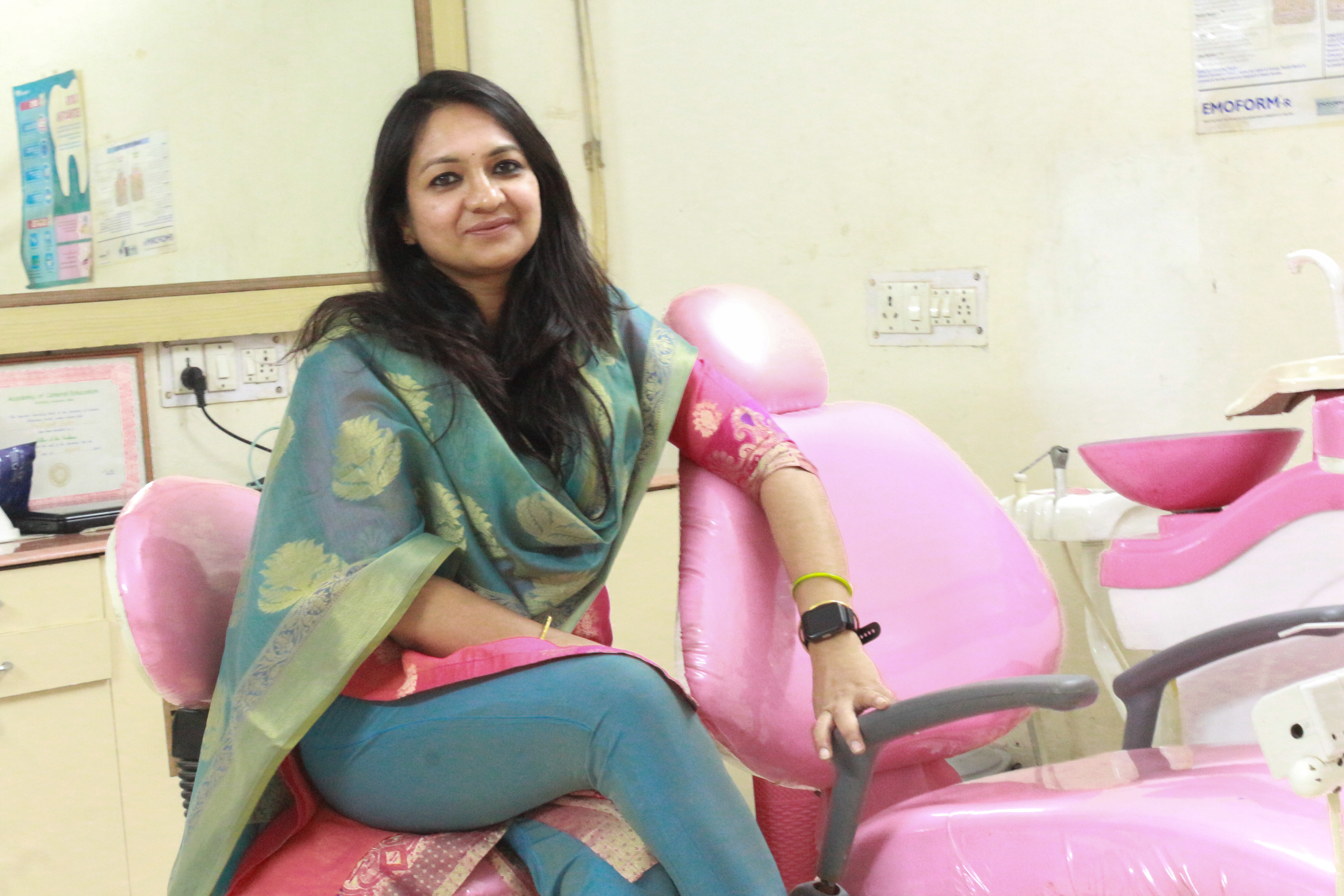 Dr. Deepti Garg